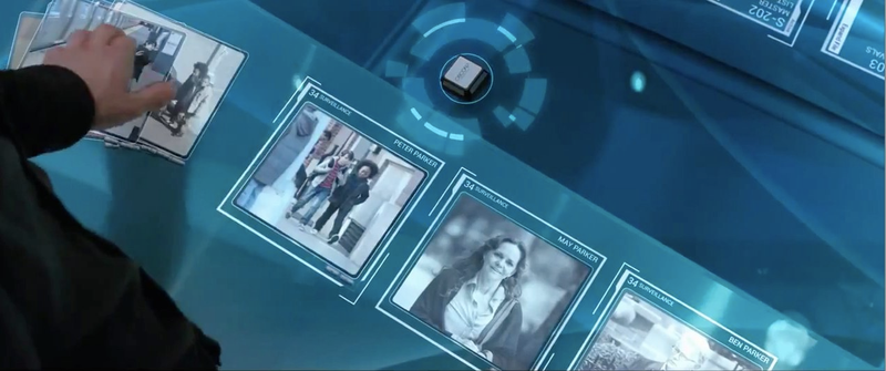 Illustration for article titled Screencaps Reveal All the Secrets in the Amazing Spider-Man 2 Trailer!
